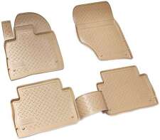 3D Gummi Fussmatten passend