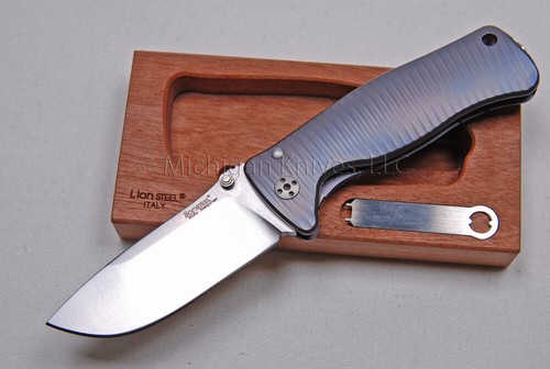 Lionsteel knife 2 - lionsteel,