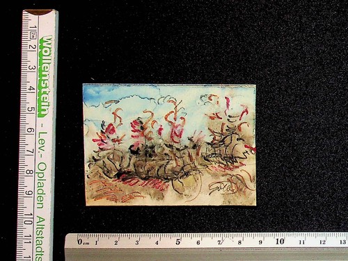 Hans goller miniatur - goller,