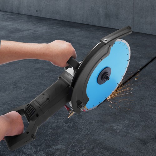 Zoll betonsäge elektrische - 14,
