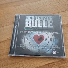 Der Letzte Bulle - The Power of Love von Various | CD | Zustand sehr gut