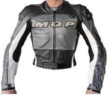 MQP Motorradjacke Lederjacke