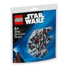 LEGO STAR WARS (30708) Millennium Falke Mini-Modell (Paper bag)