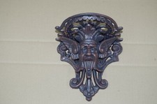 Gusseisen konsole fratze - gusseisen,