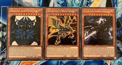 Obelisk slifer ra - yu-gi-oh!, obelisk/slifer/ra