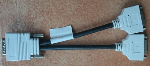 Lfh adapterkabel - lfh, (dms59)