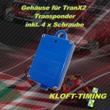 Kunststoffgehäuse mit 4 x