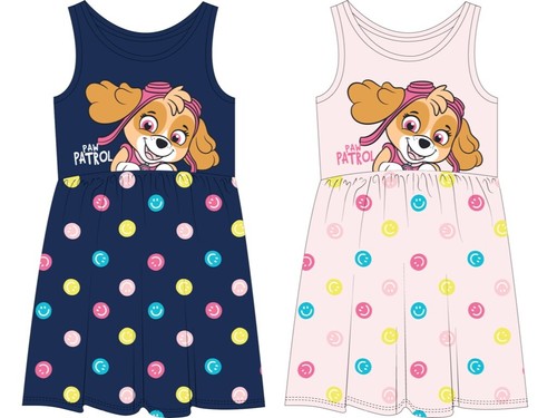 Paw patrol sommerkleid - sommerkleid, kleid