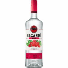 Bacardi Razz, Flavoured Rum