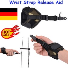 Bogenschießen Release mit