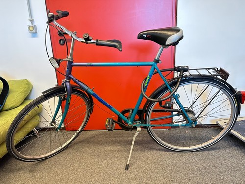 City bike uvex - city,