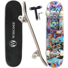 Skateboard Komplett 31 Zoll