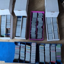 Magic The Gathering Sammlung ca. 15.000 Karten – 2500+ Rares - Deutsch - NM