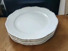 6 Speiseteller, Mitterteich