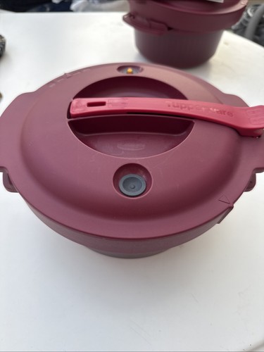 Tupperware schnellkochtopf - tupperware,