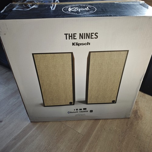 Klipsch the nines - klipsch,