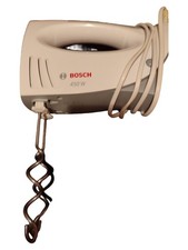 Bosch MFQ 3530/02 Handrührgerät Weiß 450W Küchenmixer mit Zubehör