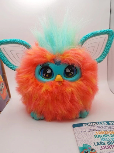 Hasbro furby coral - hasbro,