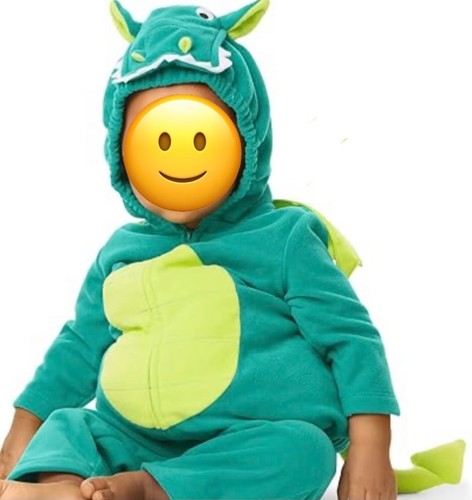 Kostüm karneval tieroutfit - kostüm,