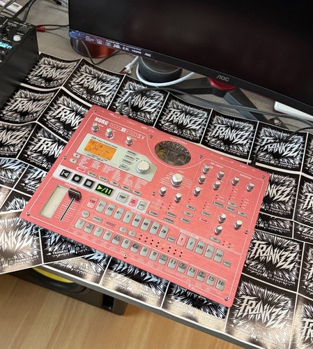 Korg electribe esx - esx-1, sampler