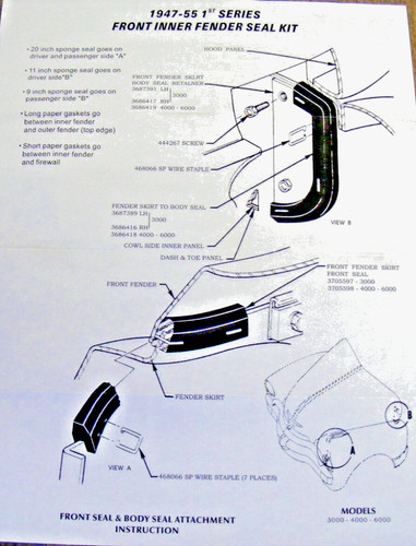 Chevrolet gmc pickup vordere - chevrolet,