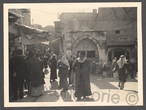 Foto jerusalem altstadt markt - altstadt,