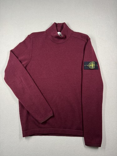 Stone island classic badge - island,