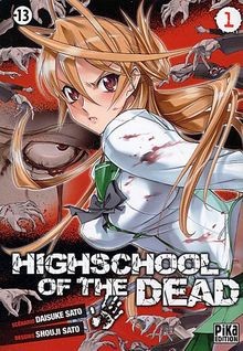 Highschool the dead tome - of,