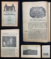 Harig Schloß und Stadt