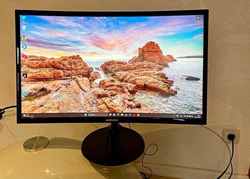 Samsung cf390 c24f390fhu - samsung,