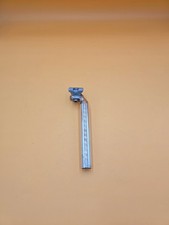 Sattelstütze Campagnolo Record SP-10RE 90er Jahre seatpost 1995 90s 27,2 mm