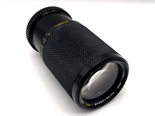 Soligor zoom macro 1 - soligor, 1:4.5