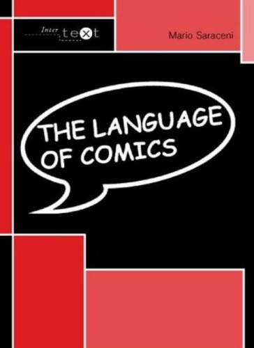 The language comics - language, of