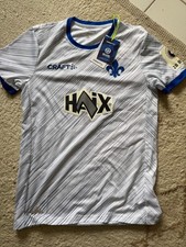 CRAFT Heimtrikot 2024/25 Weiß