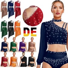 DE Damen Ballettkleid