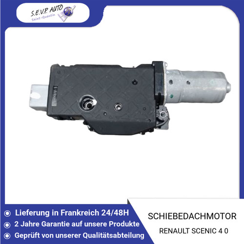 Schiebedachmotor - 🇩🇪,