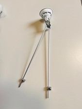 Oligo LIGHT-LINE Seilsystem Delta  Designer Bilder Leuchte Chrom 12V