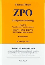 Zivilprozessordnung famfg - zivilprozessordnung:,