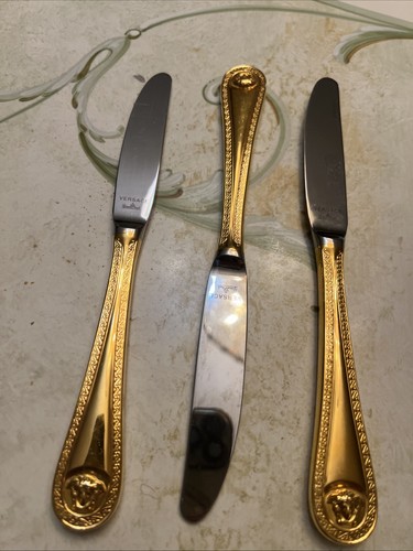 Vergoldetet versace - vergoldetet,
