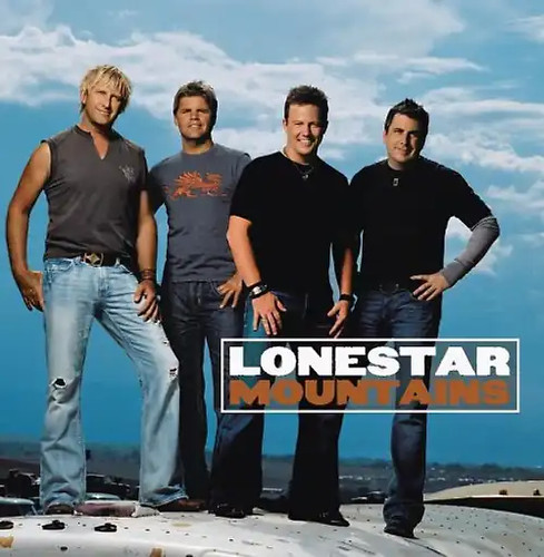 Lone star mountains - lone,