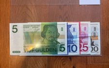 NETHERLAND: 5-10-25-100