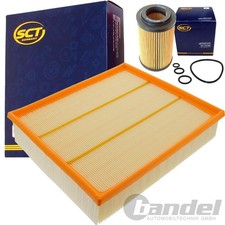 Filter set inspektions satz - inspektions,