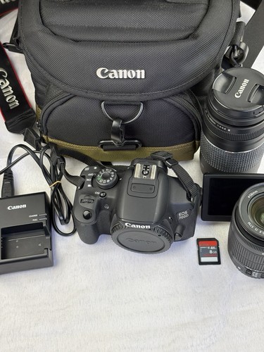 Canon 700d dslr kamera - canon,