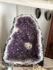 Große Amethyst Druse