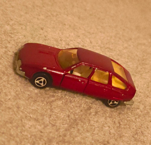 Majorette citroën pkw 60 - citroën,