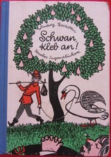 Schwan, kleb an ! - Ludwig Bechstein - Knabes Jugendbücherei