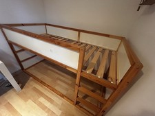 IKEA KURA Kinder Bett