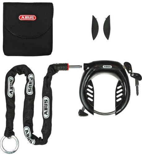 Abus fahrradschlossset pro - fahrradschlossset,