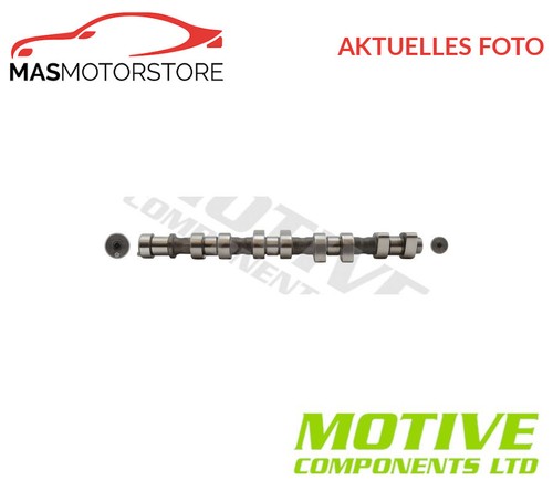 Motor nockenwelle intake side - motor,