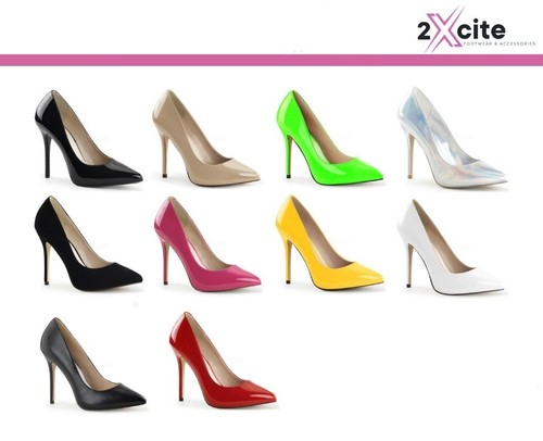 Pleaser high heel - heel, 5"